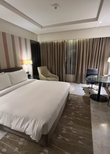 Ich habe Rove Miles für einen Hilton-Aufenthalt ausprobiert, damit Sie das nicht tun müssen