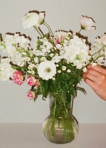 Ich wünsche Ihnen ein liebevolles (langes) Wochenende.