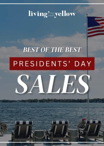 Die besten Wochenendverkäufe zum Presidents‘ Day