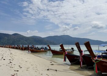 Besuchen Sie Koh Lipe nicht