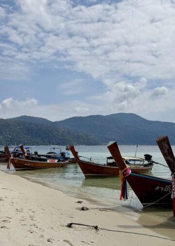 Besuchen Sie Koh Lipe nicht