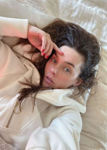 Erhellen und straffen Sie Ihr Gesicht in 30 Sekunden