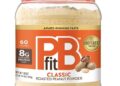 PBfit Basic geröstetes Erdnussbutterpulver (30 oz) nur 10,26 $ versandt!