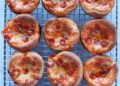 Pizza-Cupcakes – ein wunderschönes Durcheinander