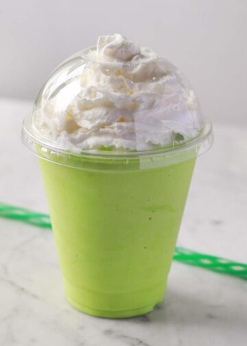 Shamrock Shake – Ein wunderschönes Durcheinander