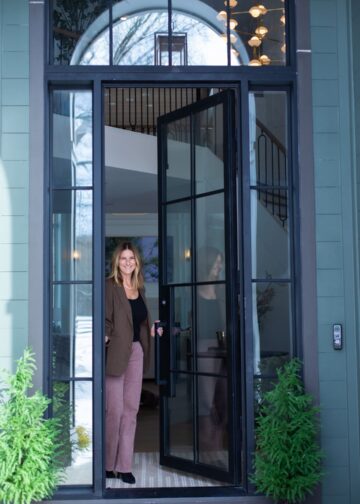 New Dwelling Tour – Leben in Gelb