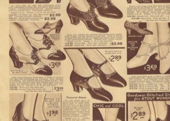 Alles über Barschuhe der 1920er Jahre – American Duchess Weblog