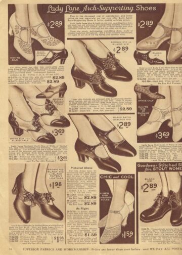 Alles über Barschuhe der 1920er Jahre – American Duchess Weblog