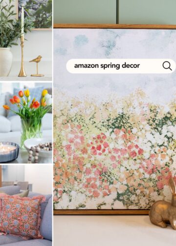 Die schönste Frühlingsdekoration von Amazon