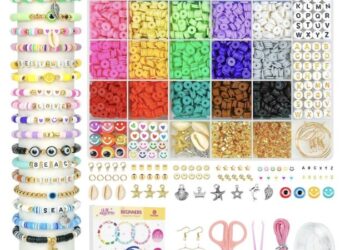 WOW! Freundschaftsarmband-Herstellungsset, 5.000 Teile für nur 2,99 $!