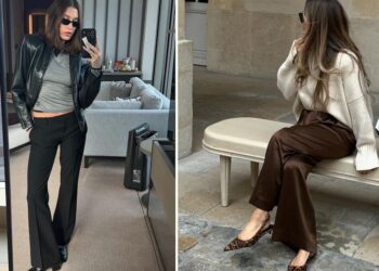 12 schicke, trendige Modeartikel für 2026