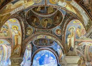 Die Klöster von Kappadokien: Was der Boden enthüllt