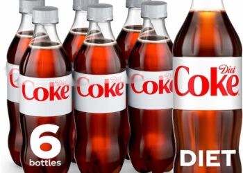 *HOT* Cola, Diät-Cola, Cherry-Cola und Sprite-6er-Packs ab 2,85 $ professional Stück, versandkostenfrei und mehr!