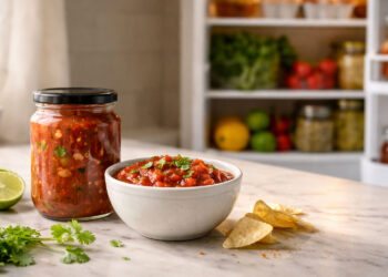 Muss Salsa gekühlt werden? Ein vollständiger Leitfaden nach Salsa-Typ