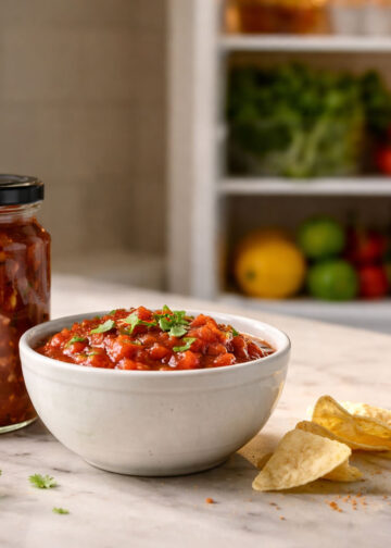 Muss Salsa gekühlt werden? Ein vollständiger Leitfaden nach Salsa-Typ