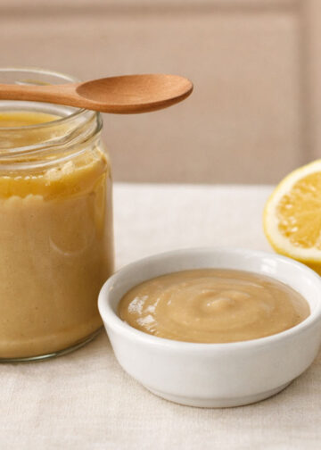 Muss Tahini gekühlt werden?