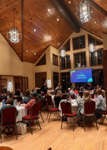 Woche 9: Ein Blick in die vergangene Woche (+ wo ich dieses Wochenende bin!)