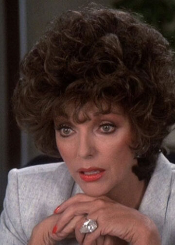 Der Glamour der Trilogie-Ringe: Eine moderne Anspielung auf die Eleganz der 1980er Jahre