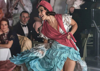 Erwecken Sie das Paris des Jazz-Zeitalters in 4K-Farbe und -Sound wieder zum Leben