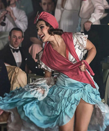 Erwecken Sie das Paris des Jazz-Zeitalters in 4K-Farbe und -Sound wieder zum Leben