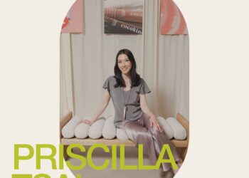 Second Life Podcast: Priscilla Tsai