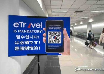 2026 NAIA Arrival Information für internationale Passagiere (Manila-Flüge)