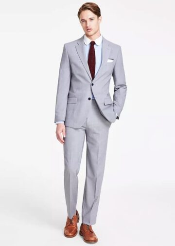 *HOT* Calvin Klein Anzughosen für Herren nur 19,99 $ bei Macy’s, plus mehr {Endet heute Abend!}