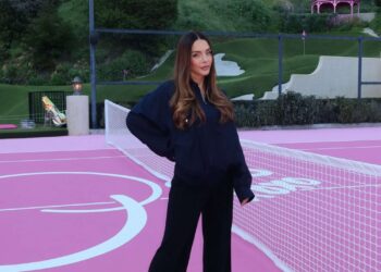 Ein Tag in LA: BTS mit Lauryn