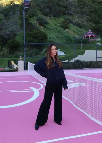 Ein Tag in LA: BTS mit Lauryn