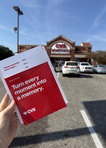 CVS-Fotoangebote: Zwei kostenlose 5×7-Fotoabzüge (mit kostenloser Abholung im Geschäft!)