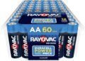 Angebote für Rayovac-Batterien: 60 Stück AA-Batterien für nur 11,93 $ Versand, plus mehr!