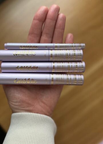 DREI Tarte Tartelette Tubing Mascaras für weniger als den Preis von EINER (plus einen Bonus-Eyeliner!)