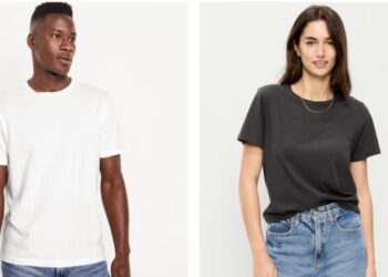 *HOT* Outdated Navy: T-Shirts für 5 und 6 US-Greenback für die ganze Familie!