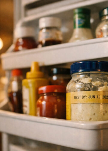 Diese abgelaufenen Gewürze in Ihrem Kühlschrank könnten Sie tatsächlich krank machen