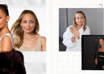 Nicole Richie über ihre lustigsten Membership-Momente und beliebte Hautpflege