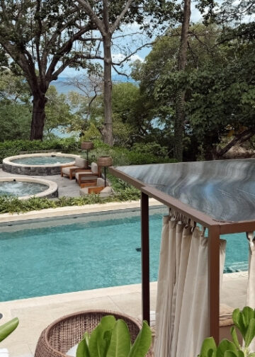 Übernachten im Waldorf Astoria Costa Rica in Punta Cacique • The Blonde Overseas