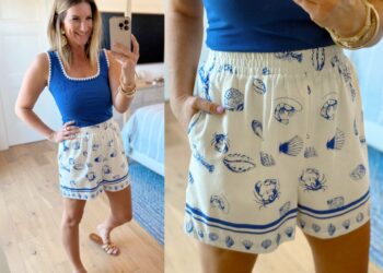 Frühlingsshorts, in denen Sie leben werden