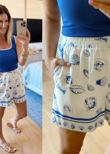 Frühlingsshorts, in denen Sie leben werden