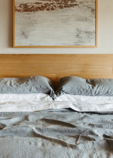 Beruhigende Schlafzimmerfarben zur Beruhigung Ihrer Sinne