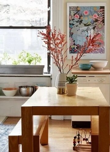 Vier lustige Dinge | Tasse Jo