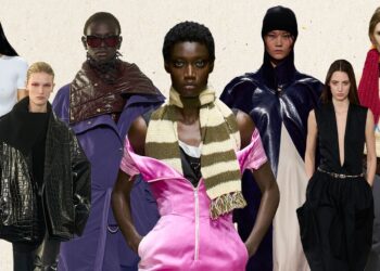Die 7 wichtigsten Herbsttrends 2026 laut der Mailänder Modewoche