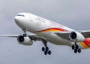 Etihad Visitor gewinnt Hong Kong Airways als Accomplice