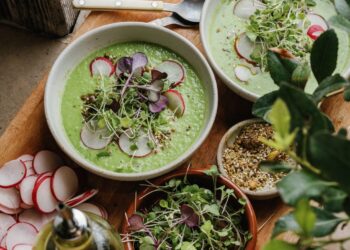 15 einfache Suppenrezepte für einen starken Begin in den Frühling