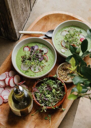 15 einfache Suppenrezepte für einen starken Begin in den Frühling