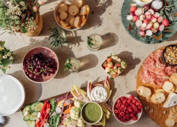 Leitfaden zu den Obst- und Gemüsesorten, die im Frühling Saison haben