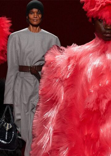 Alles, was Sie über die FW26-Present von Bottega Veneta während der MFW wissen müssen