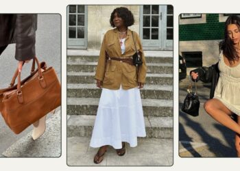 In Paris enthält die Frühlingsgarderobe jedes It-Women einen dieser 7 Schuhtrends