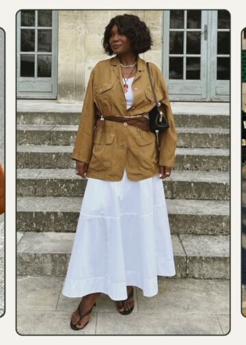 In Paris enthält die Frühlingsgarderobe jedes It-Women einen dieser 7 Schuhtrends