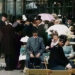 Movie von 1898: Küstenleben auf dem Scheveninger Boulevard