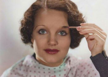 Leben wir in der am meisten von Augenbrauen besessenen Ära der Geschichte?